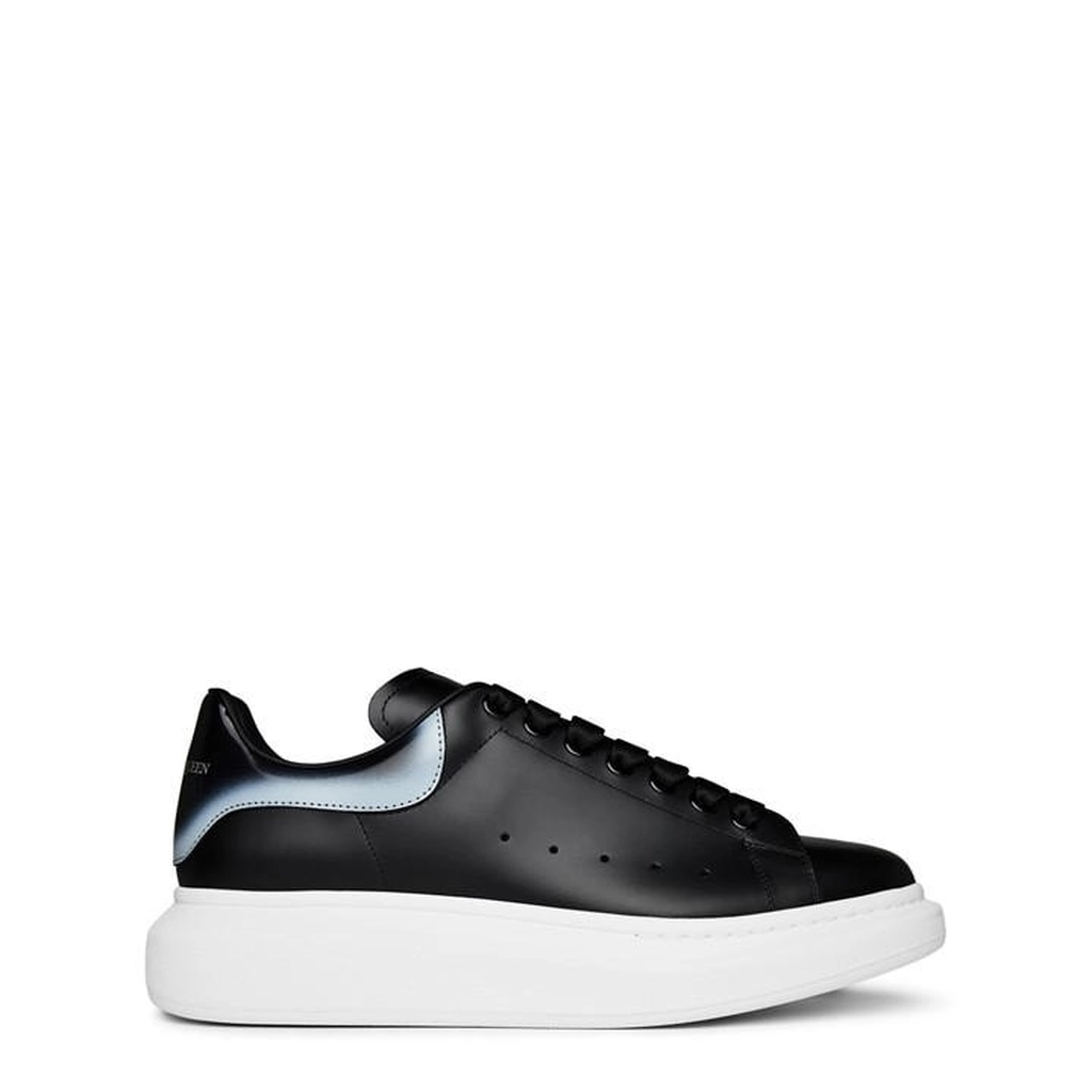 Alexander McQueen Oversized Sneaker - Black
